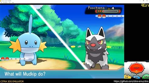 pokemon emulator alpha sapphire.